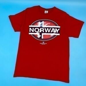 Norway - Norwegian Cruise Lines T-Shirt